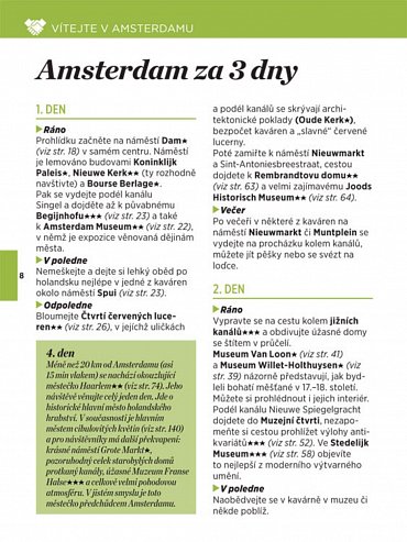 Náhled Amsterdam - Víkend