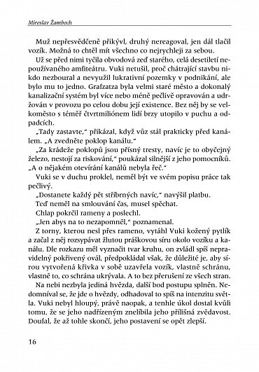 Náhled Bakly - Hledání smrti