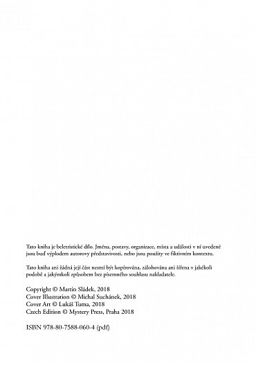 Náhled Hladová smečka