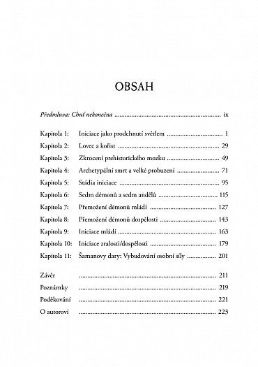 Náhled Přechodové rituály - Posvátná cesta ke zralosti