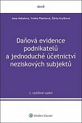 Daňová evidence podnikatelů a jednoduché účetnictví neziskových subjektů, 3.  vydání