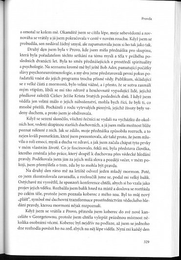 Náhled Molekuly emocí - Věda v pozadí medicíny těla a mysli