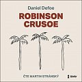 Robinson Crusoe - audioknihovna