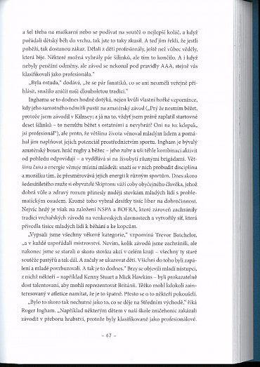 Náhled Stopy v oblacích