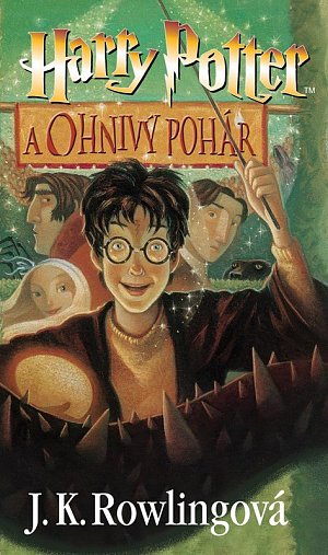 Harry Potter a Ohnivý pohár, 5.  vydání