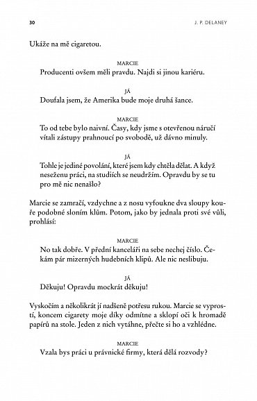 Náhled Věř mi, 1.  vydání