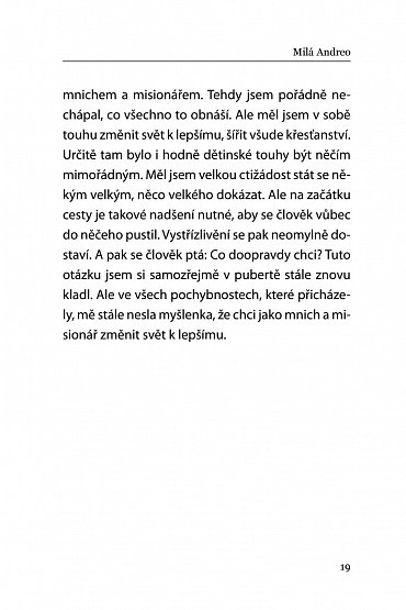 Náhled A strýčku Willi... - Dialog o velkých otázkách života