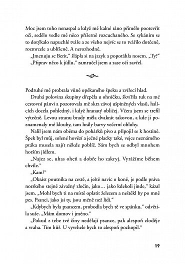 Náhled Hladová smečka