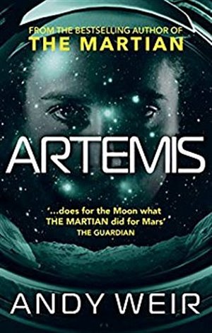 Artemis (anglicky), 1.  vydání