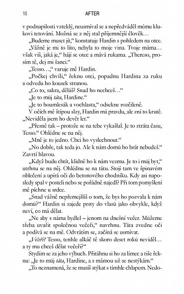 Náhled After 3: Tajemství