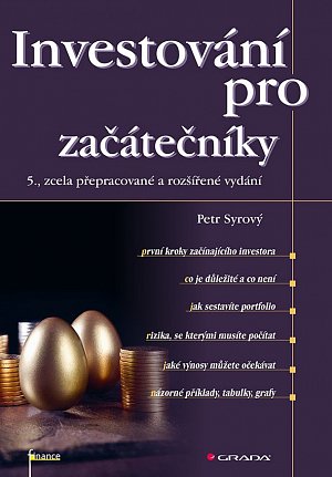 Investování pro začátečníky, 5.  vydání