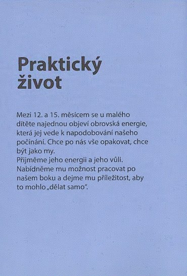 Náhled 100 vzdělávacích Montessori aktivit pro děti od 18 měsíců