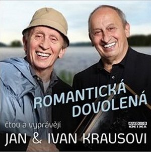 Ivan Kraus, Jan Kraus: Romantická dovolená CD
