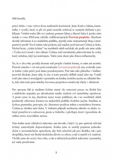 Náhled 100 perliček pro (ne)milovníky češtiny