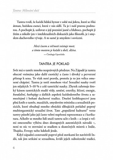 Náhled Tantra - Milování duší