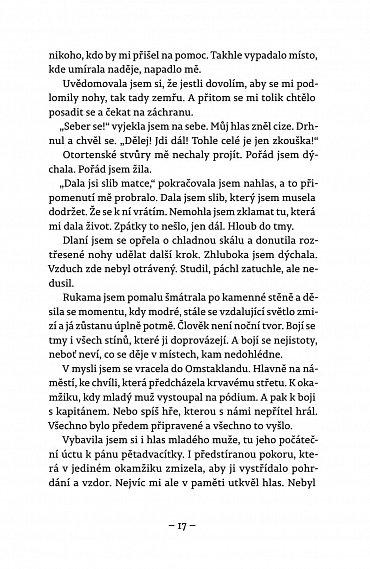 Náhled Nasterea, 1.  vydání