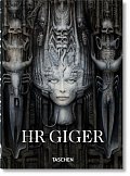 HR Giger. 40th Anniversary Edition