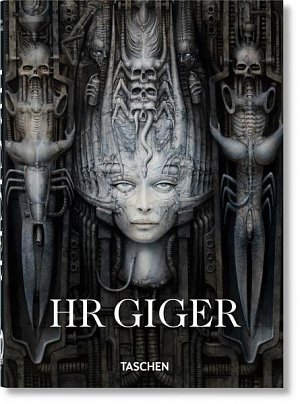 HR Giger. 40th Anniversary Edition