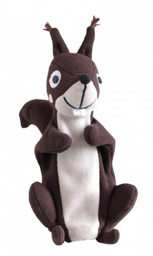 Forest Friends 1 - maňásek Nutty