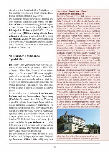 Náhled KOLOWRATOVÉ - Věrně a stále, 1.  vydání