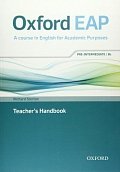 Oxford English for Academic Purposes B1 Teacher´s Handbook