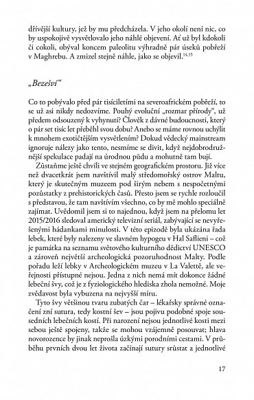 Náhled Medicína doby kamenné