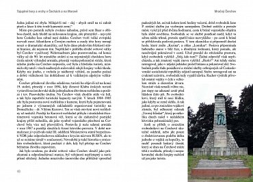 Náhled Tajuplné hory a vrchy v Čechách a na Moravě