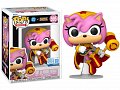 Funko POP Heroes: DC & Sonic - Amy as Wonder Woman #595