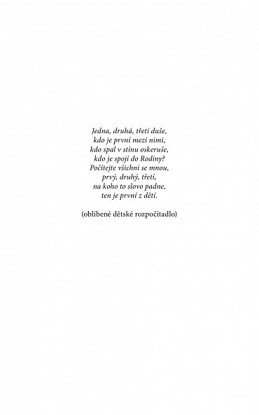 Náhled Na kraj světa