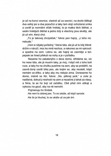 Náhled Kdo zabil Snížka?