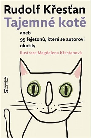 Tajemné kotě aneb 95 fejetonů, které se autorovi okotily
