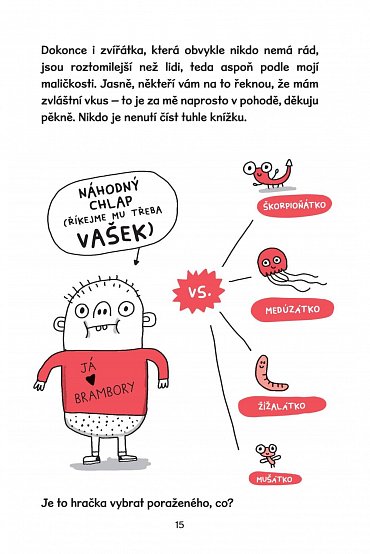 Náhled MÁJA: Mája a smraďoch z neznáma