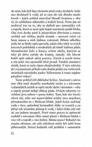 Náhled Tajná síť přírody - Jak stromy vyrábějí mraky a žížaly regulují divoká prasata