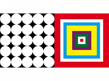 Náhled Barevně pro nejmenší I. - kontrasty