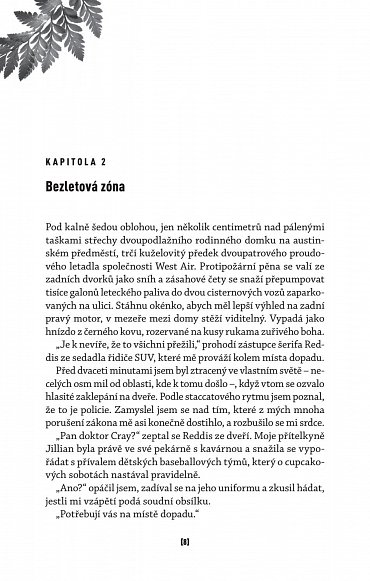 Náhled Temný vzorec