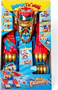 SuperThing S - Herní sada Wild Tigerbot