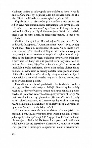 Náhled Couchsurfing v Číně - Cesta přes obýváky nové supervelmoci