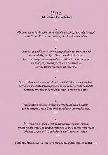 Náhled Ten žena a ta muž