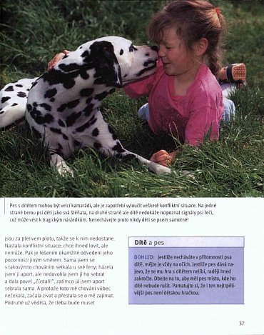 Náhled Co nám říká pes?