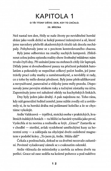 Náhled Tichá pošta