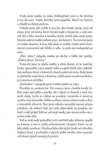 Náhled Ledová krev