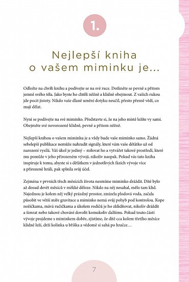 Náhled Nejlepší kniha o miminku...