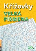 Křížovky velká písmena 10.