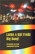 Laura a její tygři - Big Bang! + DVD