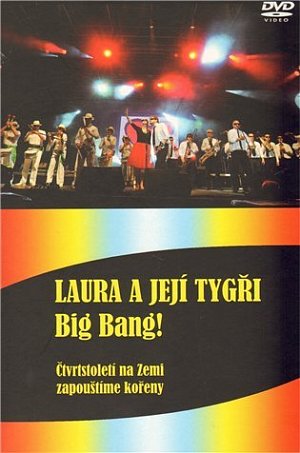 Laura a její tygři - Big Bang! + DVD