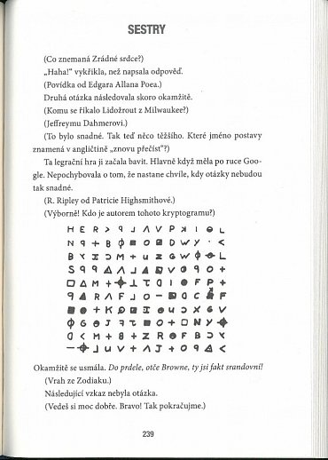 Náhled Sestry, 1.  vydání