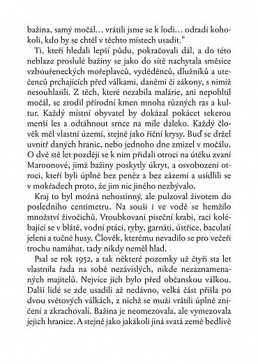 Náhled Kde zpívají raci, 1.  vydání