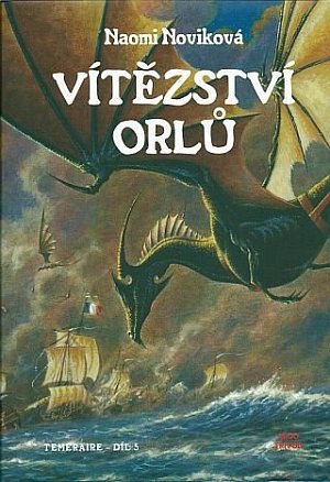 Temeraire 5 - Vítězství orlů