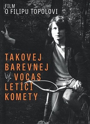 Takovej barevnej vocas letící komety - Film o Filipu Topolovi - DVD