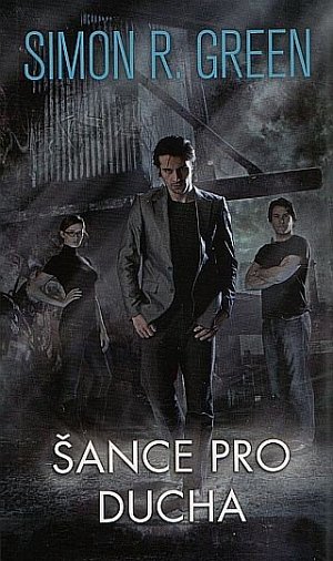 Lovci duchů 1 - Šance pro ducha